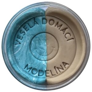 Basic plážová modelína, 270g