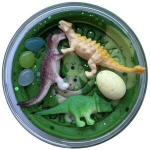 Modelína Dinosauři, 270g