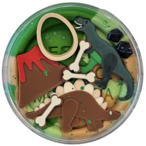 Modelína Dinosauři, 270g