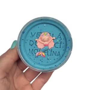 Malá modelína Mořská panna, 110g