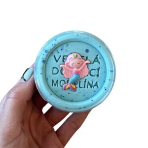Malá modelína Mořská panna, 110g