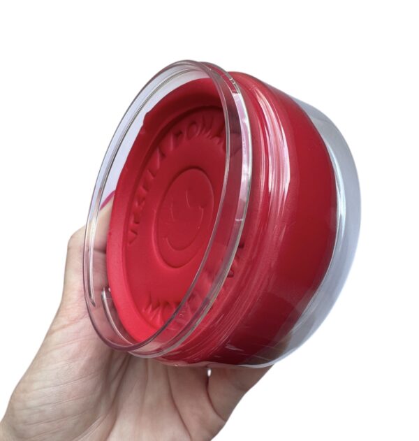 Basic červená modelína, 270g - Image 2