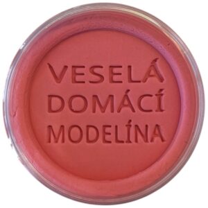 Basic růžová modelína, 270g