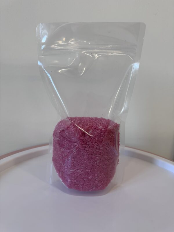 Růžová rýže, 500g - Image 2
