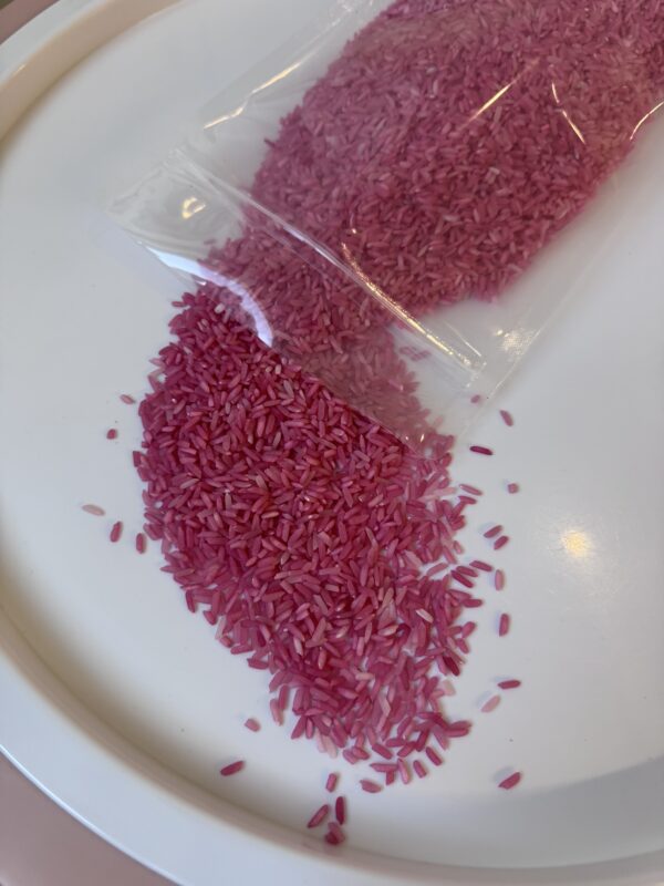 Růžová rýže, 500g