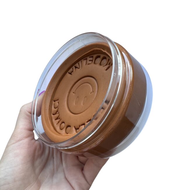 Basic hnědá modelína, 270g - Obrázek 2
