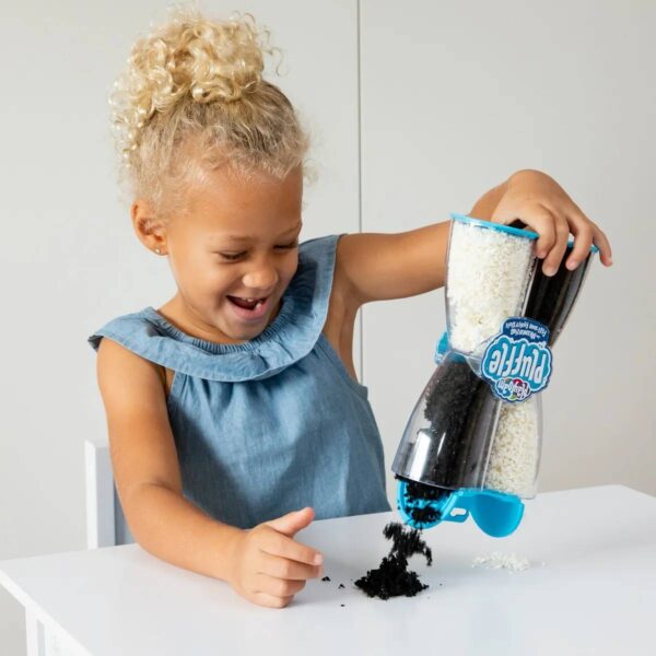 Playfoam® Pluffle™ Twist Black & White - Image 3