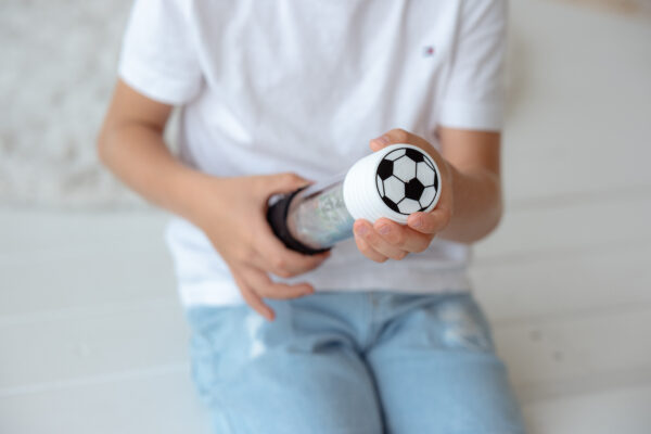 Senzorická láhev Fotbal - Image 3