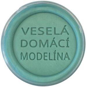 Basic tyrkysová modelína, 270g