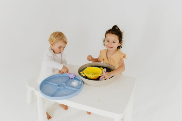 TRAY PLAY, senzorický třídící tác zelený - Image 7