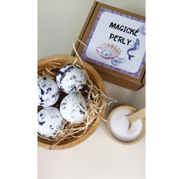 Sada magických perel