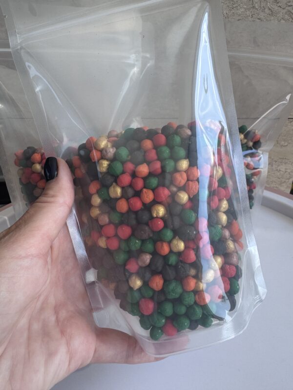 Podzimní cizrnový mix, 300g - Obrázek 3