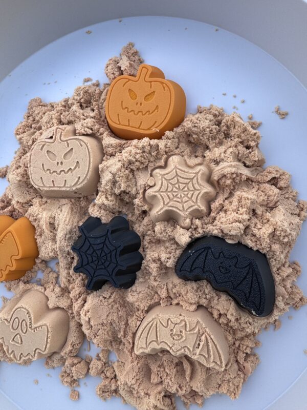 Set halloweenských báboviček, 4ks - Obrázek 3
