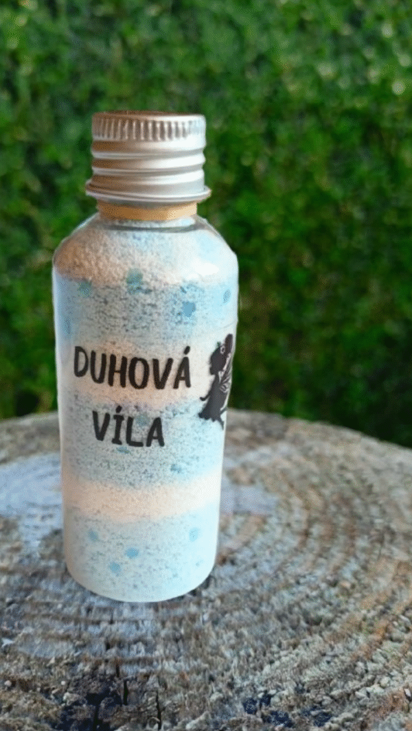Duhová víla - Obrázek 3
