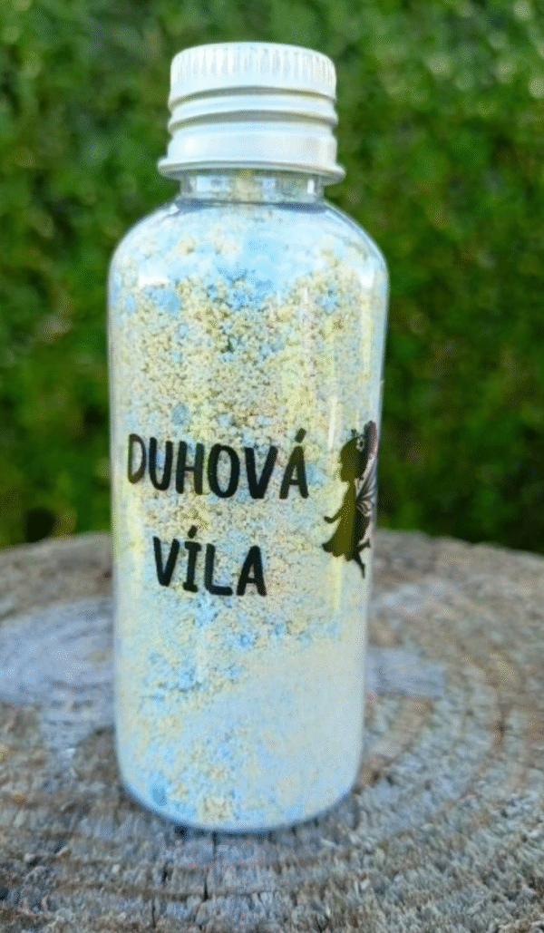 Duhová víla - Obrázek 4