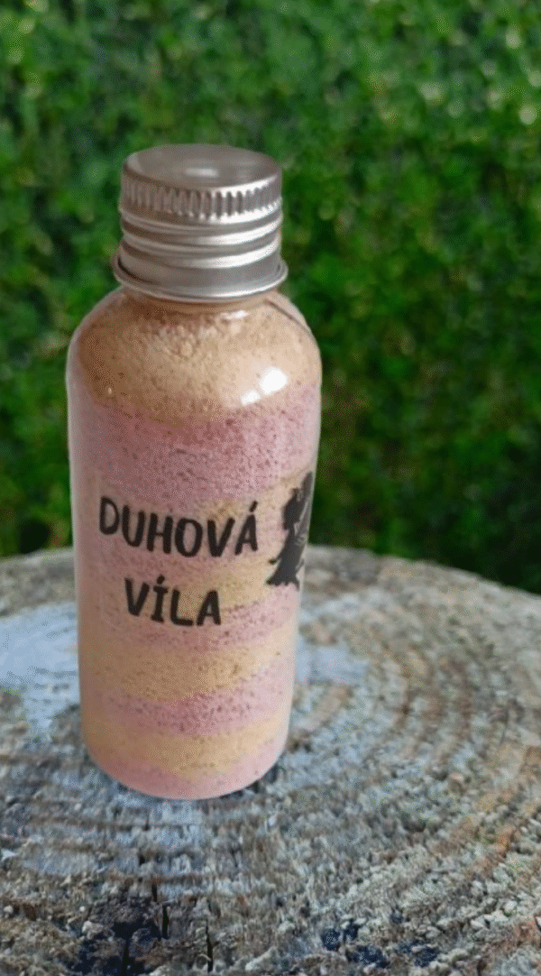 Duhová víla - Obrázek 2
