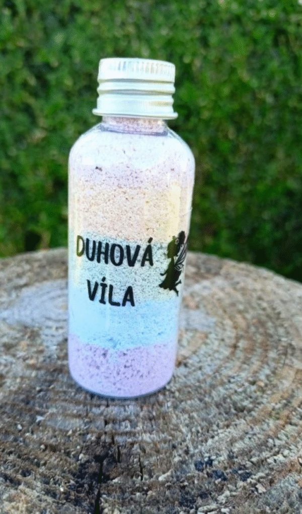 Duhová víla - Obrázek 5
