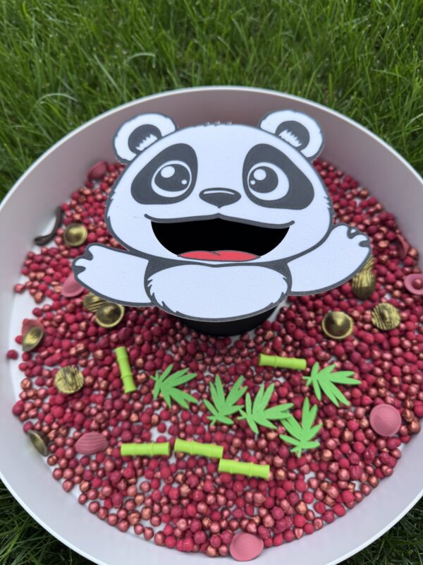 Krmící set Panda