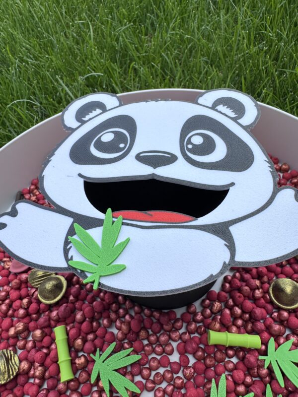 Krmící set Panda - Obrázek 5