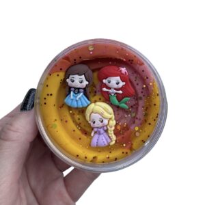 Malá modelína Princezny, 110g