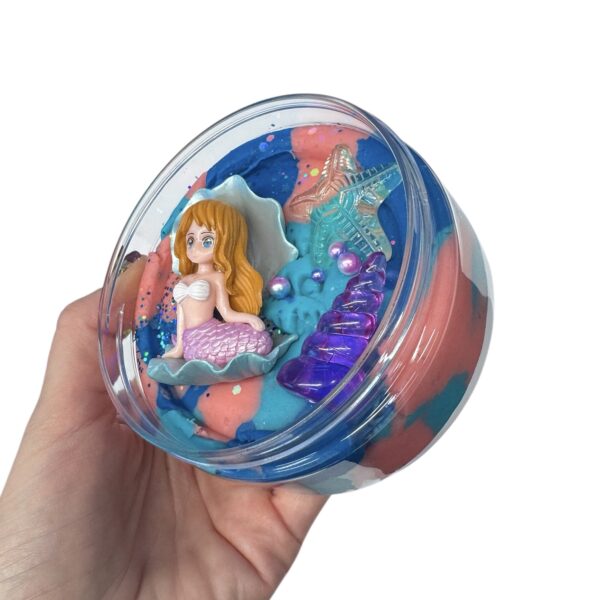 Modelína Velká mořská panna, 270g - Obrázek 4