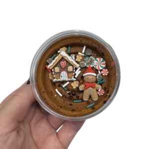 Malá modelína Perníková chaloupka, 110g