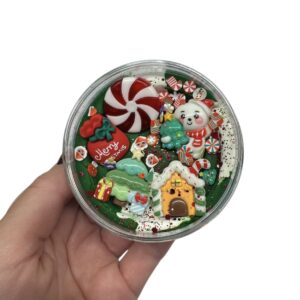 Malá vánoční modelína, 110g