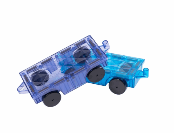 Swannie Toys Autíčka, 2ks