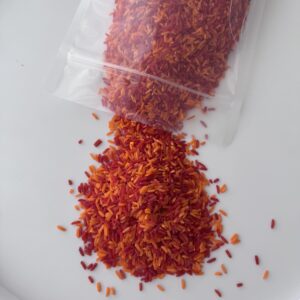 Červeno oranžová rýže, 500g