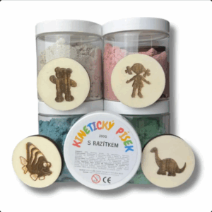 Mini kineťáček s razítkem