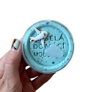 Malá modelína Nad oblaky, 110g