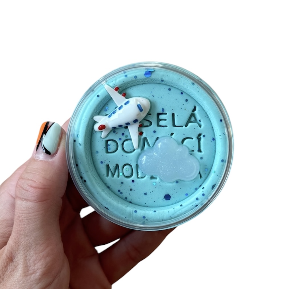 Malá modelína Nad oblaky, 110g