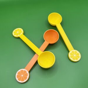 Citrusová nabírací lžička