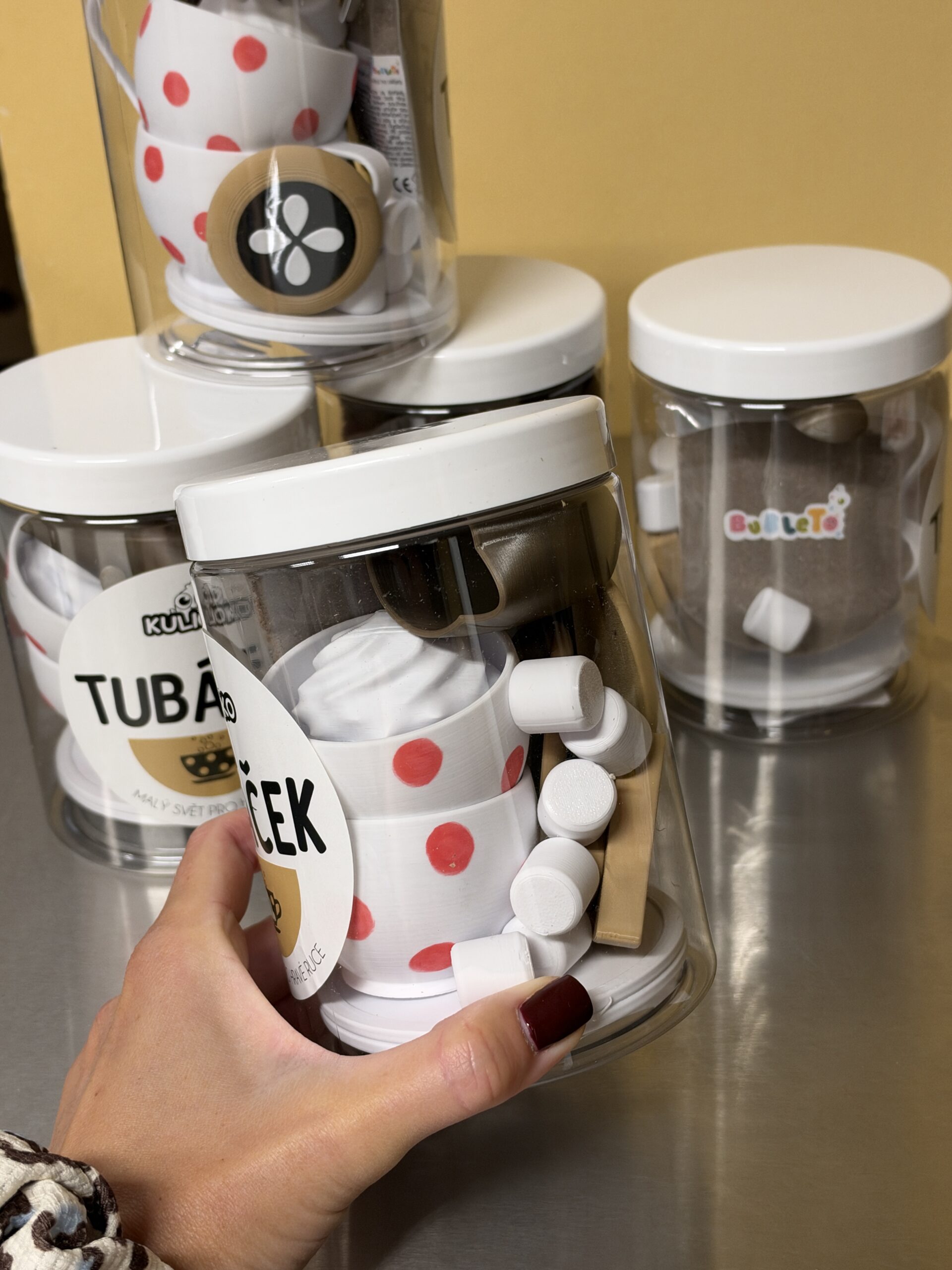 Tubáček - Kakao - Obrázek 7