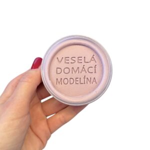 Modelína světle levandulová, 110g