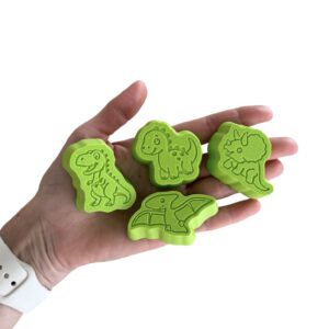Set báboviček Dinosauři, 4ks