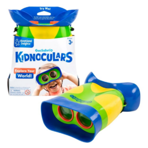 Educational Insights - Dětský dalekohled GeoSafari® Jr. modrý