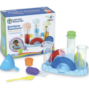 Learning Resources ® Duhová laboratoř experimentů pro děti