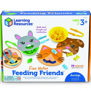 Learning Resources ® Krmení zvířátek