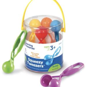 Learning Resources ® Klešťová pinzeta, 1ks