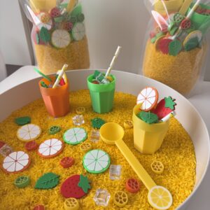 Vysyp a hrej si - Limonáda