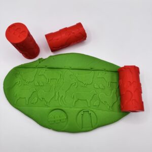 Váleček zvířátka z farmy