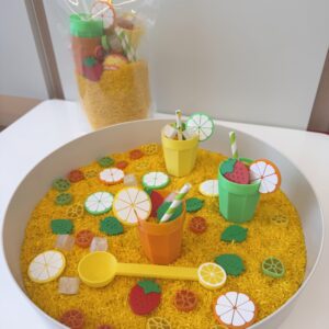 Vysyp a hrej si - Limonáda