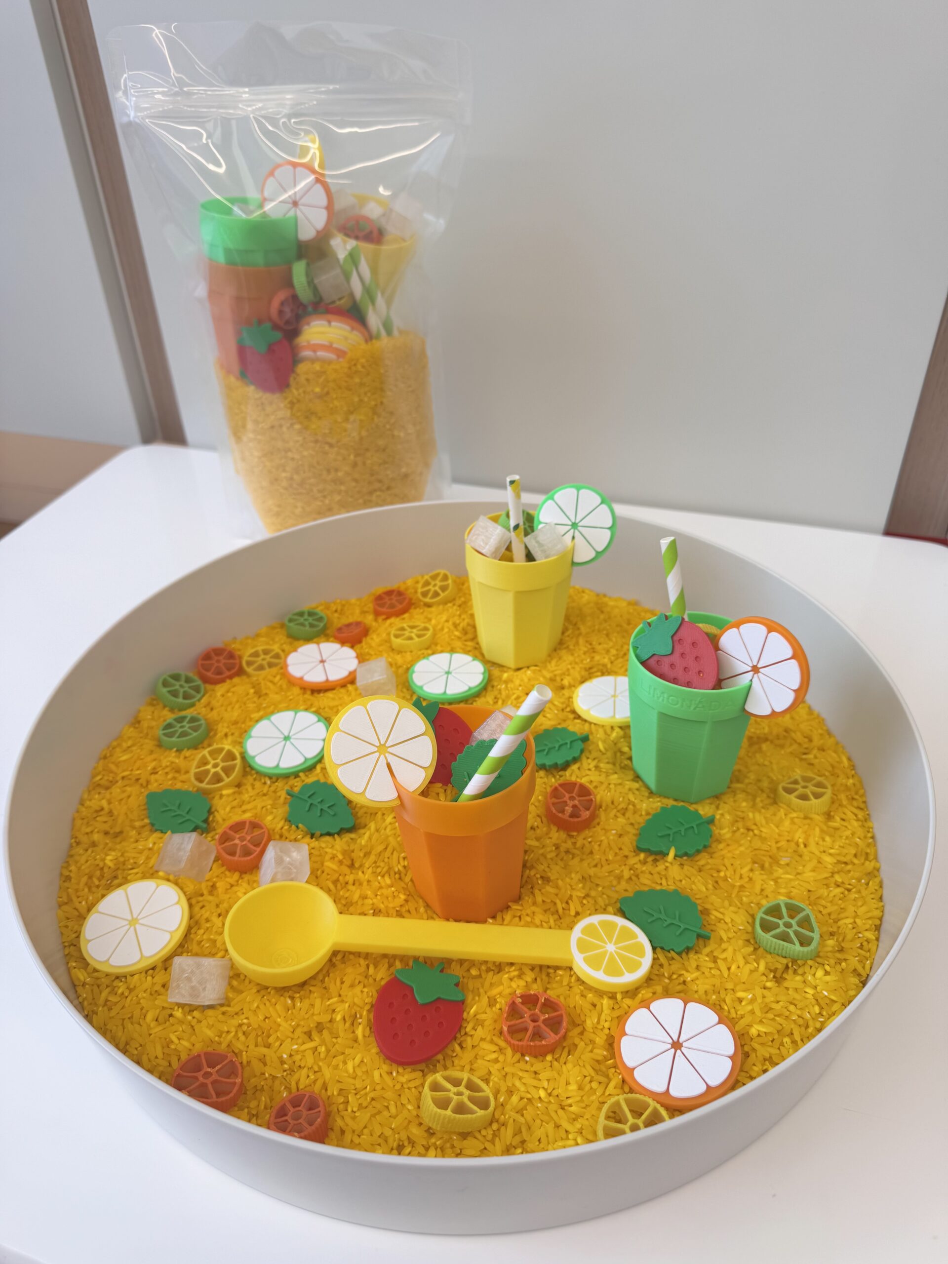 Vysyp a hrej si - Limonáda