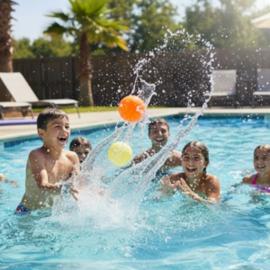 Aqua-Boom - Znovupoužitelné vodní bomby (7 ks)