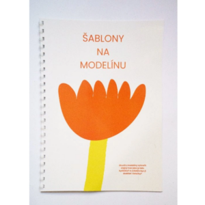 Šablony na modelínu