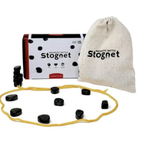Stognet magnetické kameny - strategická hra