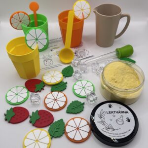 Šumivá limča - velký lektvarový set