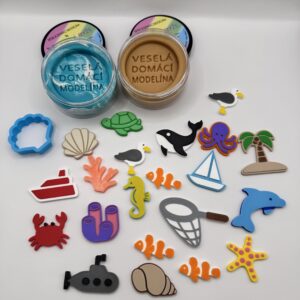 Veselý podmořský ráj