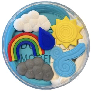 Modelína Počasí, 270g